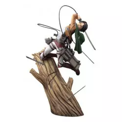 Attack on Titan statuette...