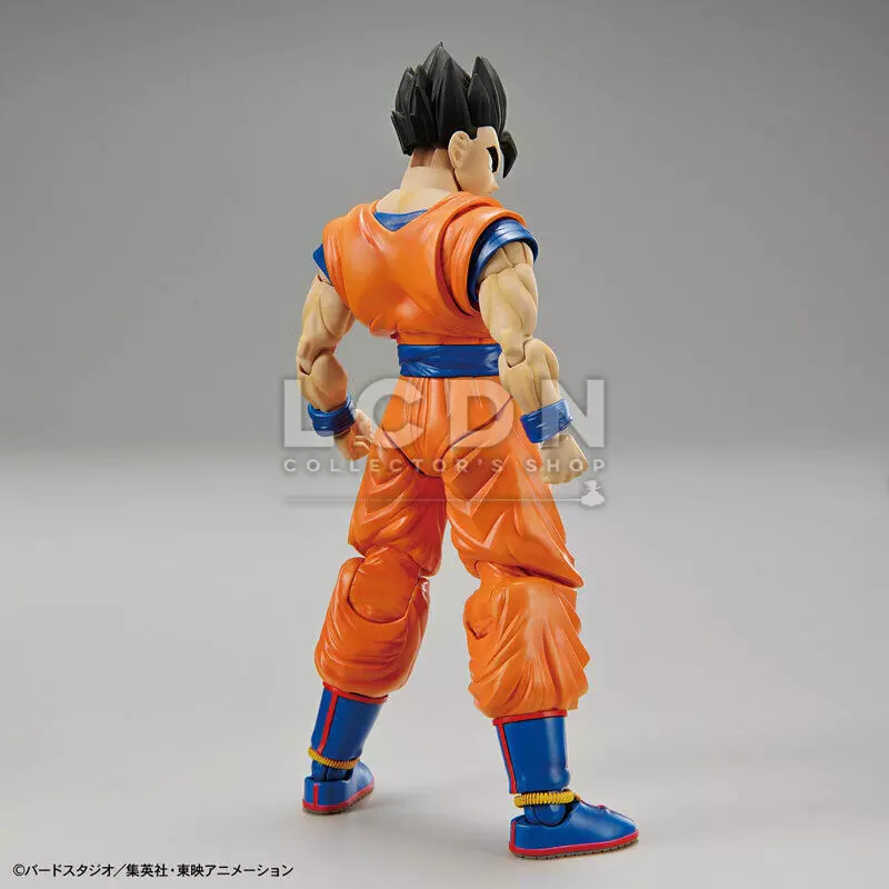 Dragon Ball Z Figure-rise Standard Plastic Model Kit Ultimate Son Gohan 18cm
