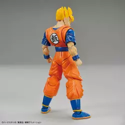 Dragon Ball Z Figure-rise Standard Plastic Model Kit Ultimate Son Gohan 18cm