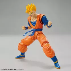 Dragon Ball Z Figure-rise Standard Plastic Model Kit Ultimate Son Gohan 18cm