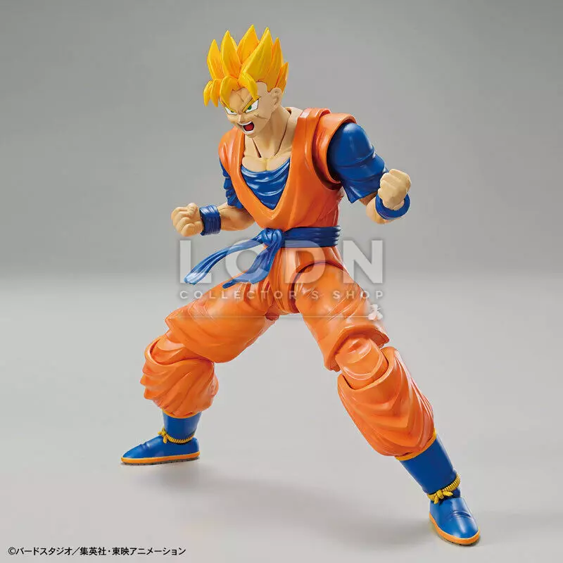 Dragon Ball Z Figure-rise Standard Plastic Model Kit Ultimate Son Gohan 18cm