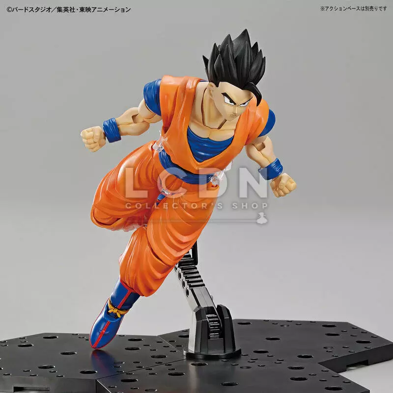 Dragon Ball Z Figure-rise Standard Plastic Model Kit Ultimate Son Gohan 18cm