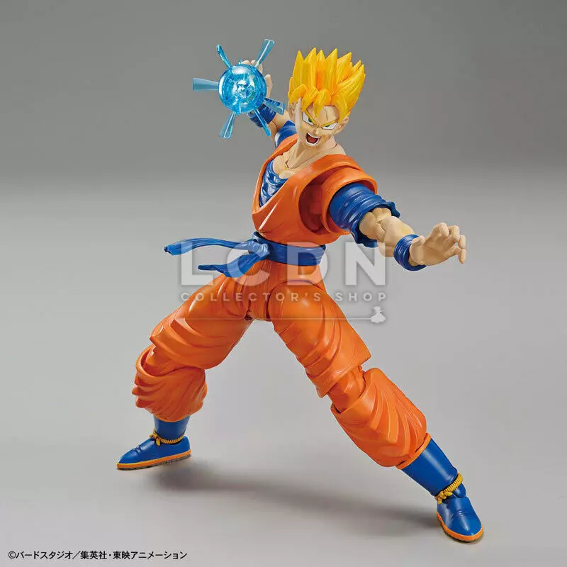 Dragon Ball Z Figure-rise Standard Plastic Model Kit Ultimate Son Gohan 18cm