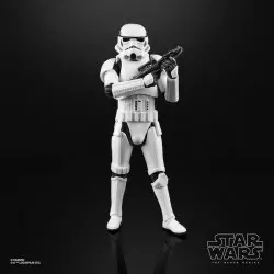 Star Wars Black Series Action Figurine Imperial Stormtrooper (The Mandalorian) 15cm
