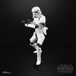 Star Wars Black Series Action Figurine Imperial Stormtrooper (The Mandalorian) 15cm