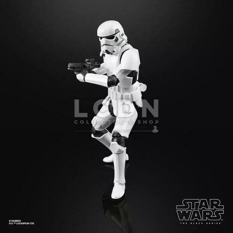 Star Wars Black Series Action Figurine Imperial Stormtrooper (The Mandalorian) 15cm