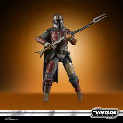 Star Wars The Mandalorian Vintage Collection Action Figurine The Mandalorian 10cm