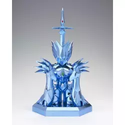 Saint Seiya Myth Cloth God Odin Armor Seiya Action Figure 16cm (damaged box)