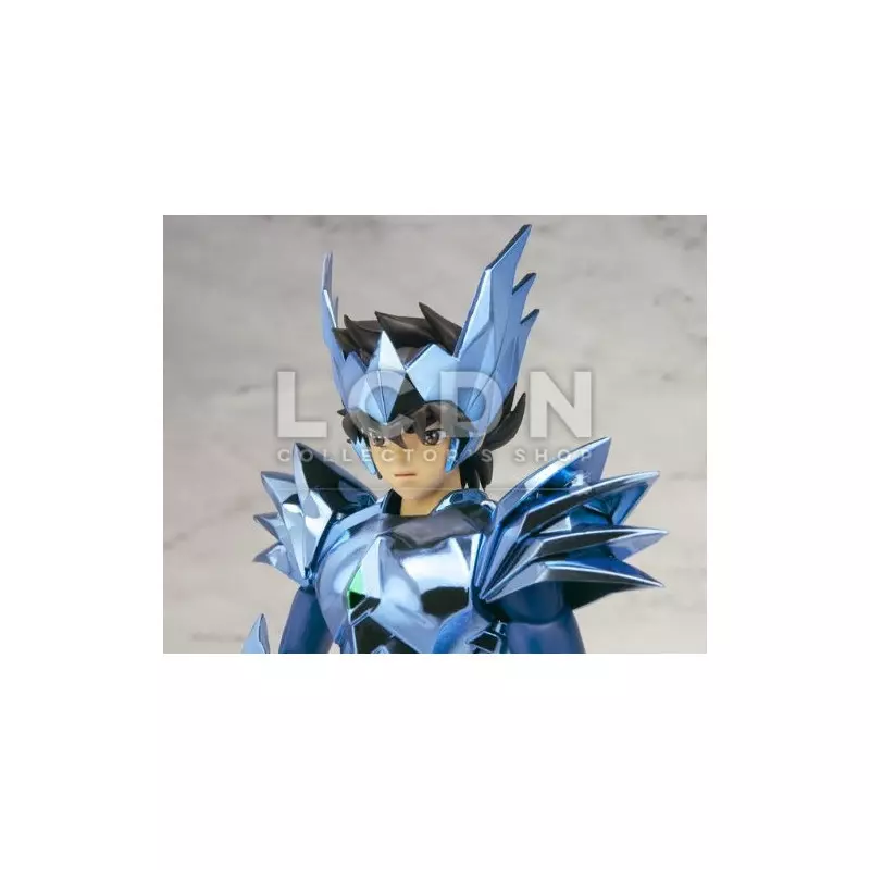 Saint Seiya Myth Cloth God Odin Armor Seiya Action Figure 16cm (damaged box)