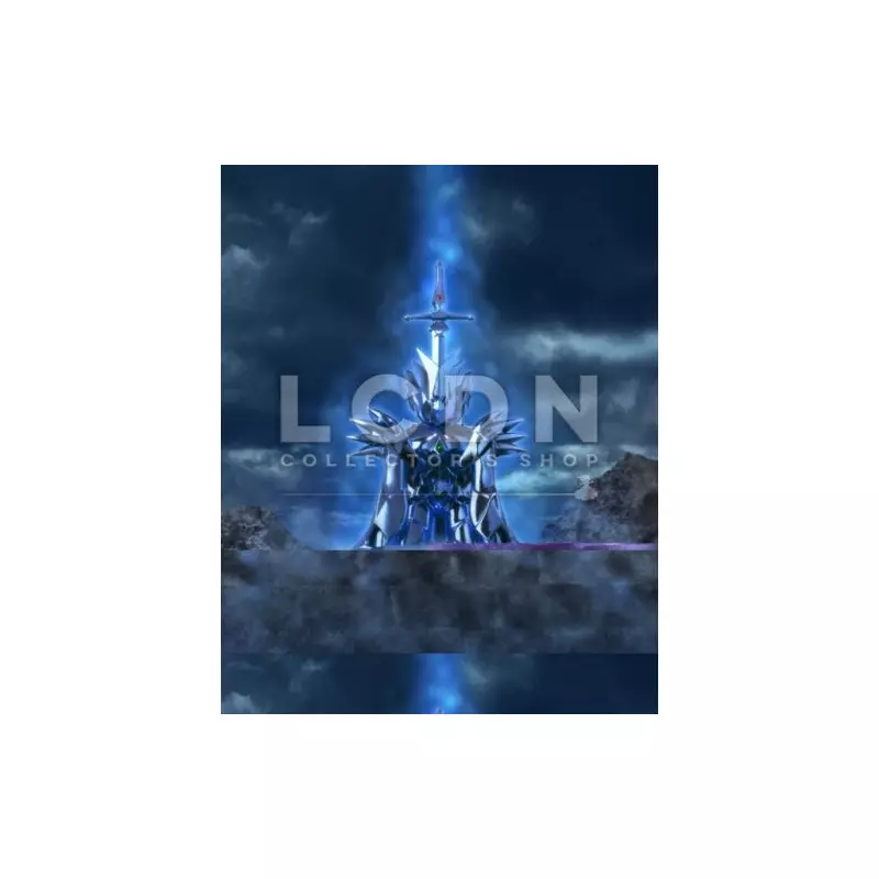 Saint Seiya Myth Cloth God Odin Armor Seiya Action Figure 16cm (damaged box)