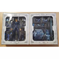 Damaged box