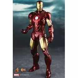 Hot Toys MMS123 Iron Man 2...