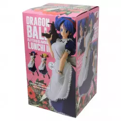Dragon Ball Glitter & Glamours PVC Statue Lunchi II Ver. A 25 cm