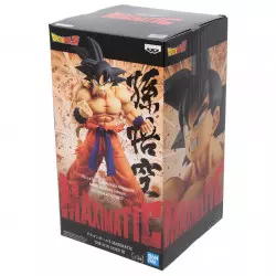 Dragon Ball Maximatic PVC Statue The Son Goku III 25 cm