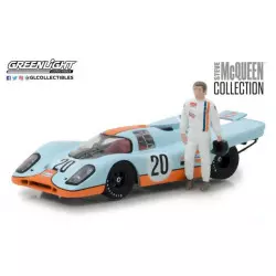 Gulf Porsche 917K with...