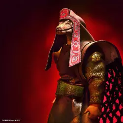 Conan the Barbarian Ultimates Action Figure Thulsa Doom (Demigod Serpant) 18cm