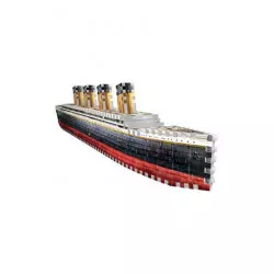 Puzzle 3D Titanic (440 pièces)