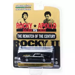 Rocky II 1979 Pontiac...