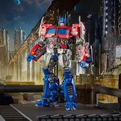 Transformers: Bumblebee Action figure Masterpiece Movie Series MPM-12 Optimus Prime 28 cm