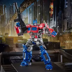 Transformers: Bumblebee Action figure Masterpiece Movie Series MPM-12 Optimus Prime 28 cm