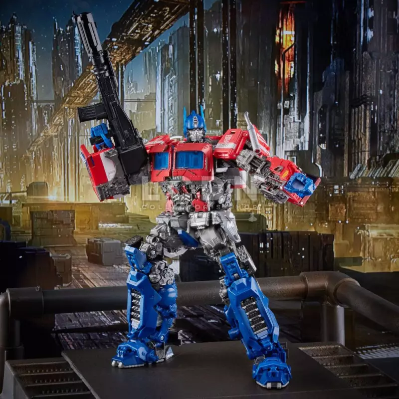 Transformers: Bumblebee Action figure Masterpiece Movie Series MPM-12 Optimus Prime 28 cm