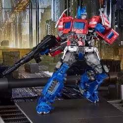 Transformers: Bumblebee Action figure Masterpiece Movie Series MPM-12 Optimus Prime 28 cm