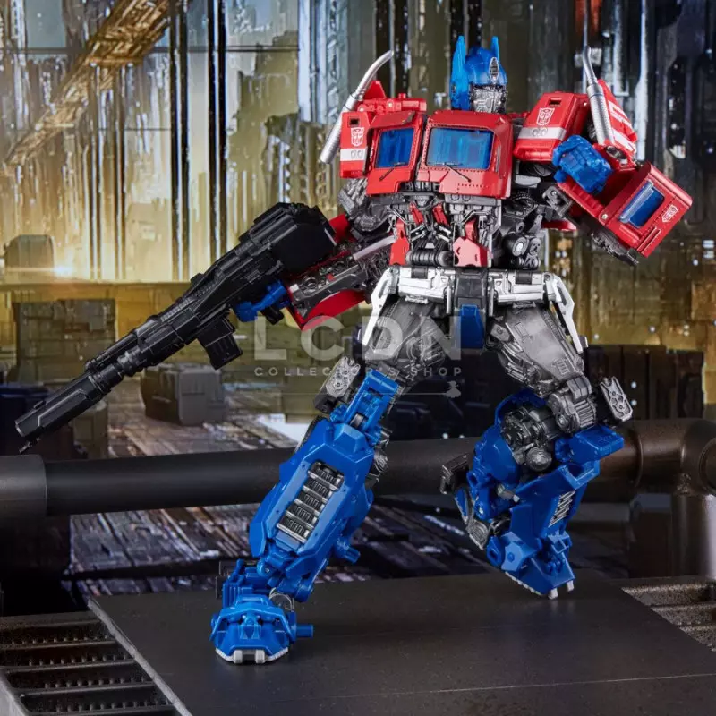 Transformers: Bumblebee Action figure Masterpiece Movie Series MPM-12 Optimus Prime 28 cm