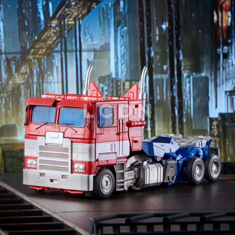 Transformers: Bumblebee Action figure Masterpiece Movie Series MPM-12 Optimus Prime 28 cm