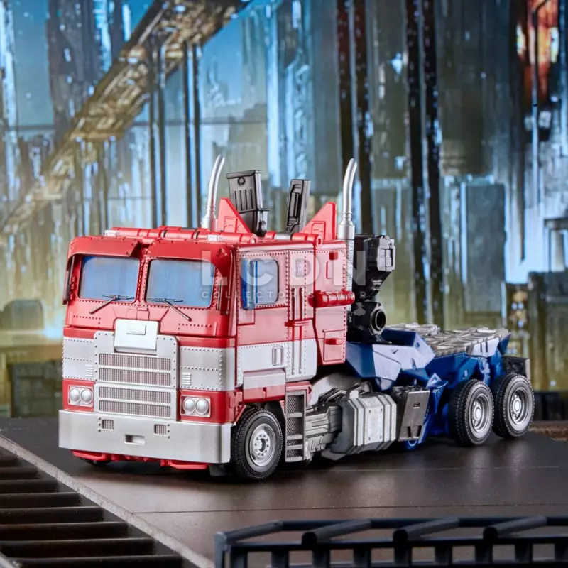 Transformers: Bumblebee Action figure Masterpiece Movie Series MPM-12 Optimus Prime 28 cm