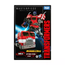 Transformers: Bumblebee Action figure Masterpiece Movie Series MPM-12 Optimus Prime 28 cm