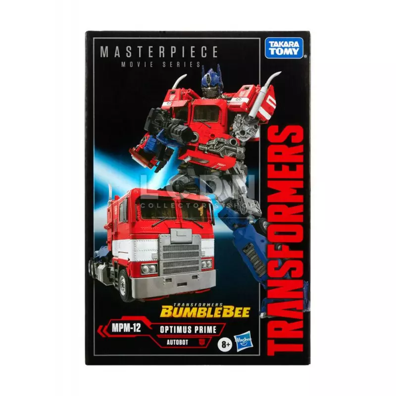 Transformers: Bumblebee Action figure Masterpiece Movie Series MPM-12 Optimus Prime 28 cm
