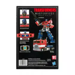 Transformers: Bumblebee Action figure Masterpiece Movie Series MPM-12 Optimus Prime 28 cm