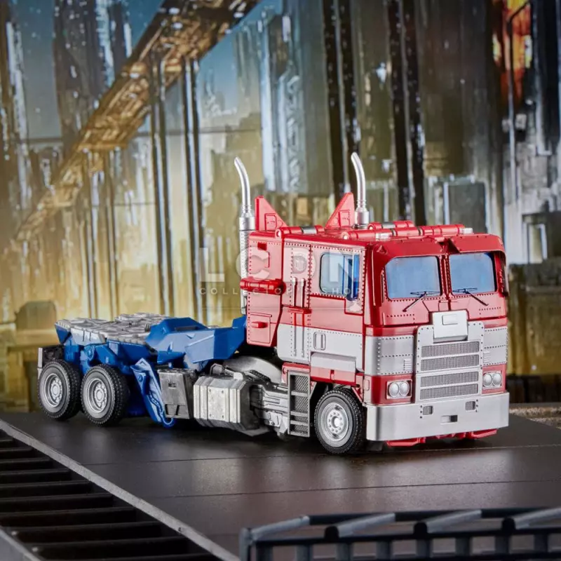 Transformers: Bumblebee Action figure Masterpiece Movie Series MPM-12 Optimus Prime 28 cm