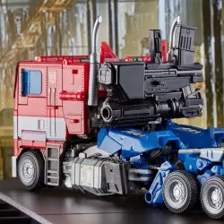 Transformers: Bumblebee Action figure Masterpiece Movie Series MPM-12 Optimus Prime 28 cm