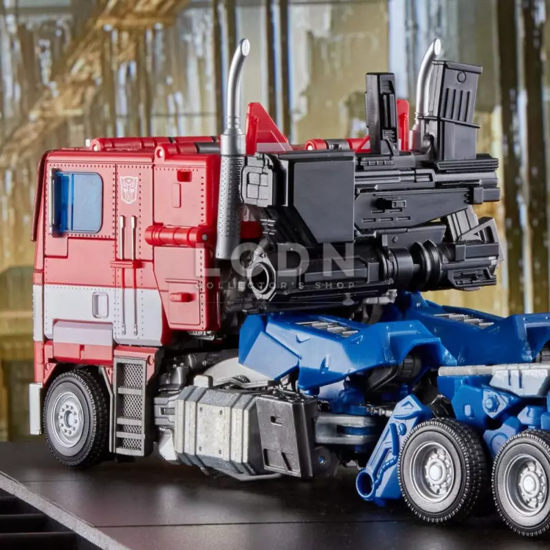 Transformers: Bumblebee Action figure Masterpiece Movie Series MPM-12 Optimus Prime 28 cm