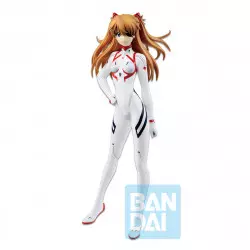 Evangelion: 3.0 + 1.0 Ichiban PVC Statue Asuka Shikinami Langley (EVA-13 Starting!) 22cm