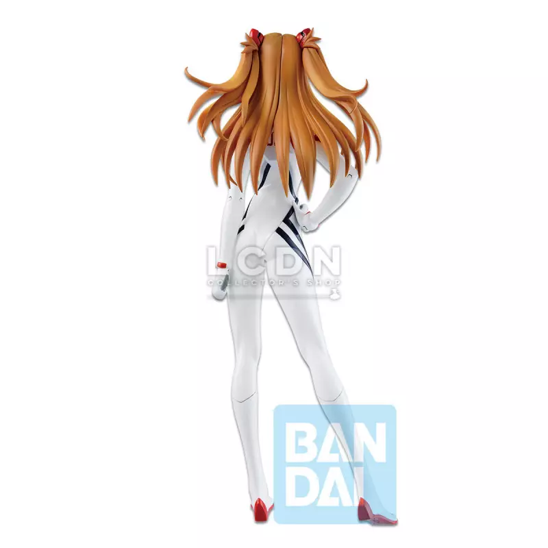 Evangelion: 3.0 + 1.0 Ichiban PVC Statue Asuka Shikinami Langley (EVA-13 Starting!) 22cm
