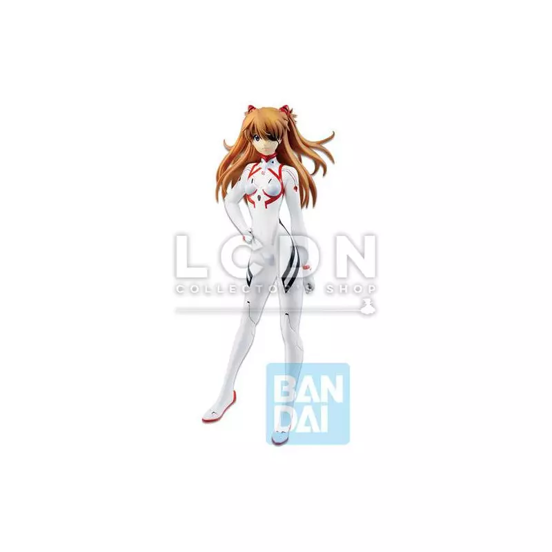 Evangelion: 3.0 + 1.0 Ichiban PVC Statue Asuka Shikinami Langley (EVA-13 Starting!) 22cm