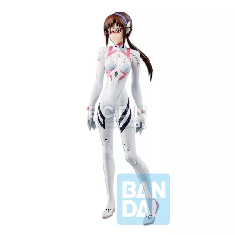 Evangelion: 3.0 + 1.0 Ichiban PVC Statue Mari Makinami (EVA-13 Starting!) 22cm