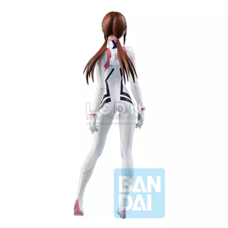 Evangelion: 3.0 + 1.0 Ichiban PVC Statue Mari Makinami (EVA-13 Starting!) 22cm