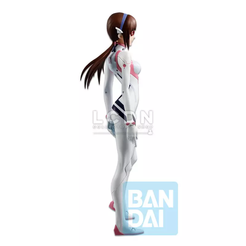Evangelion: 3.0 + 1.0 Ichiban PVC Statue Mari Makinami (EVA-13 Starting!) 22cm