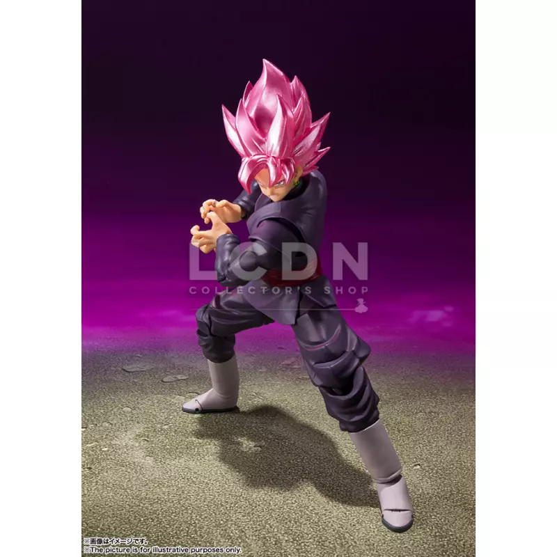 Sh figuarts dbz goku black hotsell