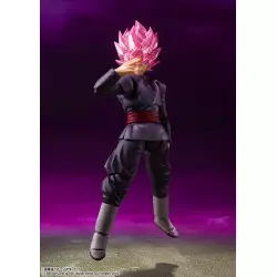 Dragon Ball Super S.H. Figuarts Action Figurine Goku Black Super Saiyan Rosé 14cm