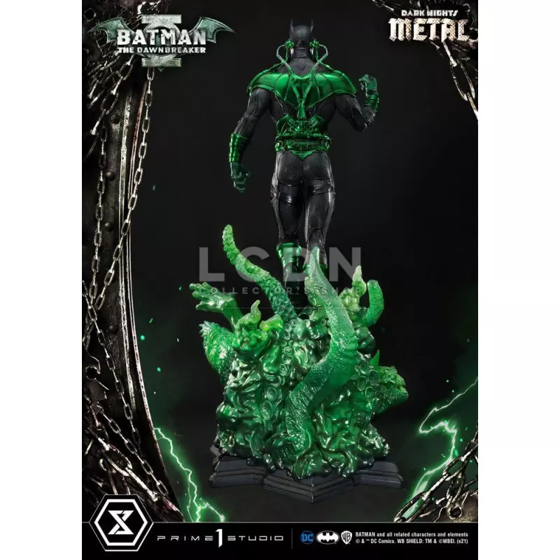 Dark Nights : Metal Museum Masterline Statue 1/3 The Dawnbreaker 89cm