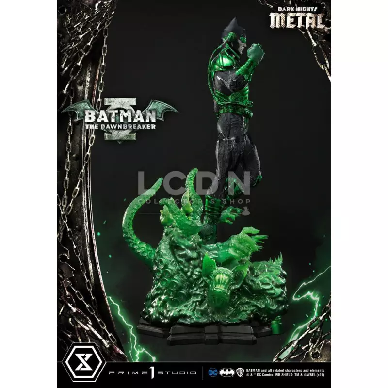 Dark Nights : Metal Museum Masterline Statue 1/3 The Dawnbreaker 89cm
