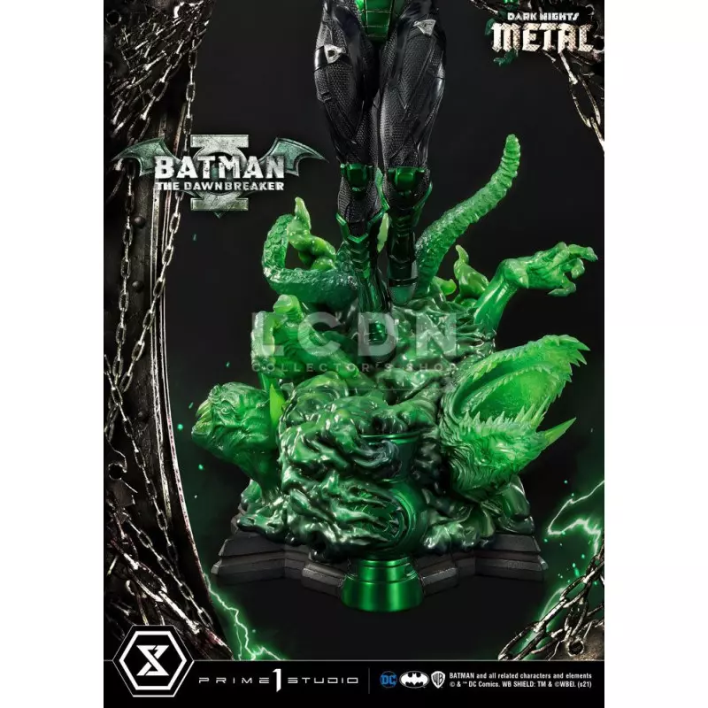 Dark Nights : Metal Museum Masterline Statue 1/3 The Dawnbreaker 89cm