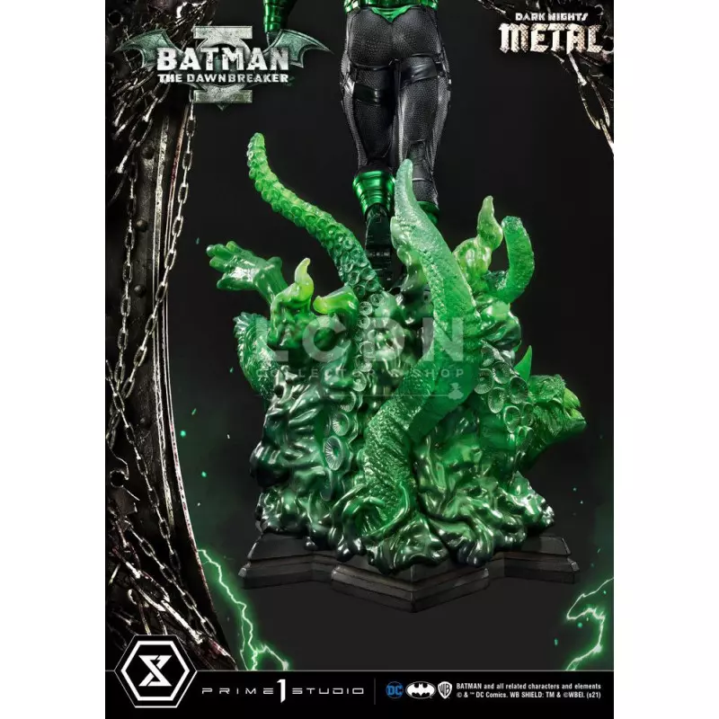 Dark Nights : Metal Museum Masterline Statue 1/3 The Dawnbreaker 89cm