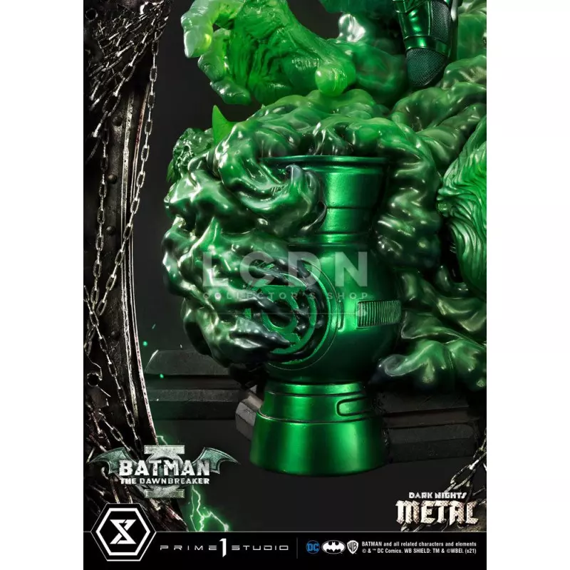 Dark Nights : Metal Museum Masterline Statue 1/3 The Dawnbreaker 89cm