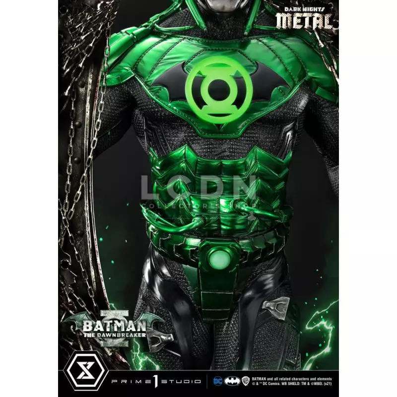 Dark Nights : Metal Museum Masterline Statue 1/3 The Dawnbreaker 89cm