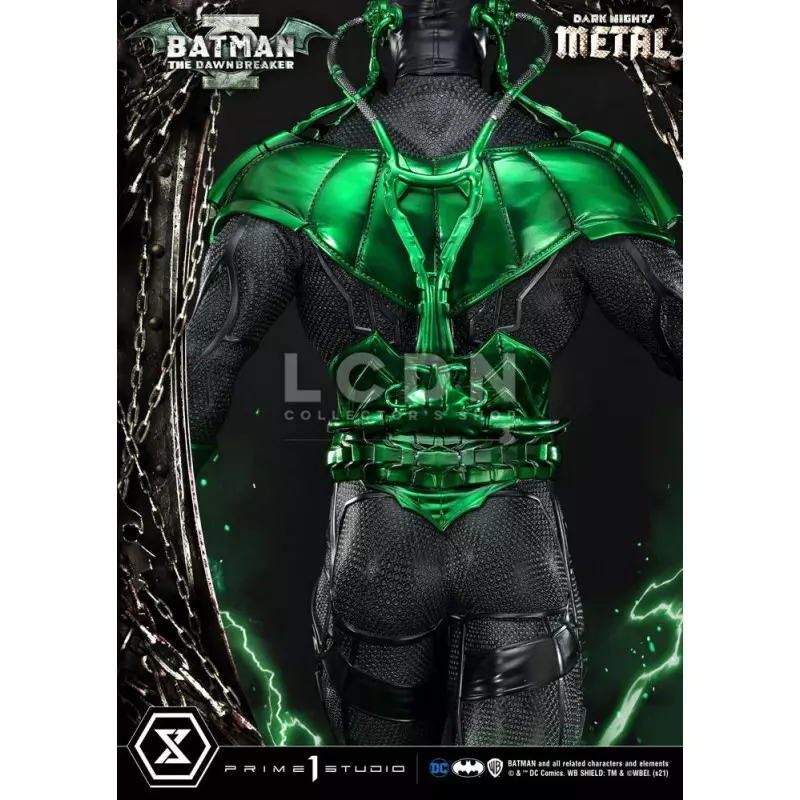 Dark Nights : Metal Museum Masterline Statue 1/3 The Dawnbreaker 89cm